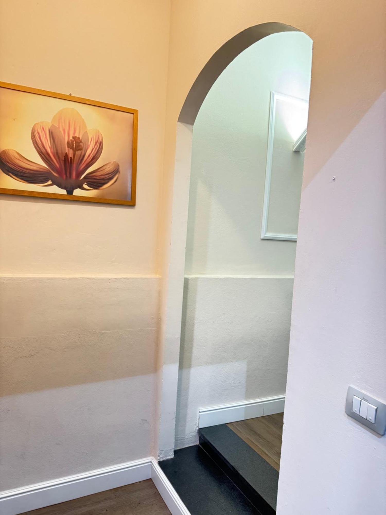 El Roy Garden Rooms Флоренція Екстер'єр фото