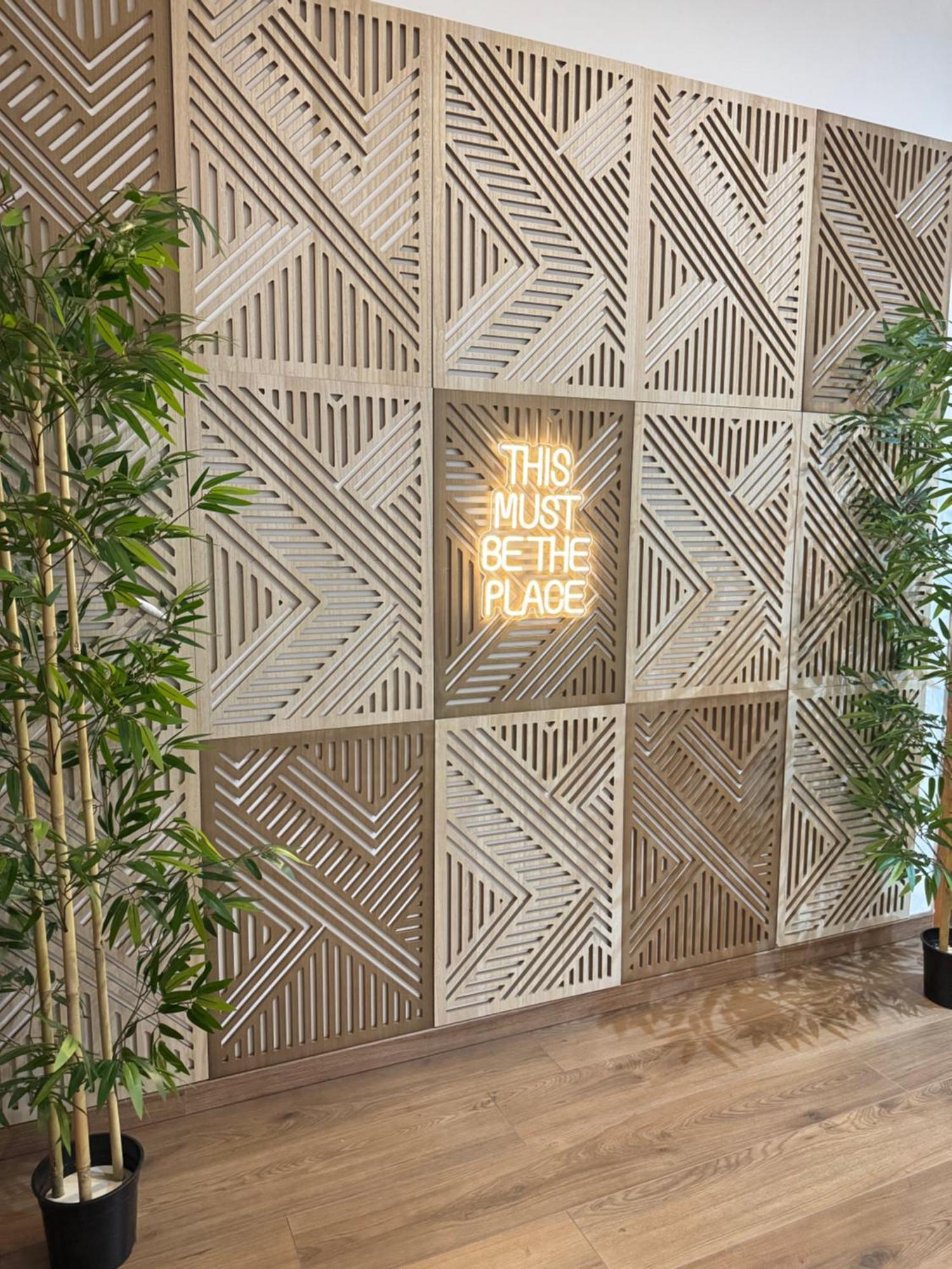 El Roy Garden Rooms Флоренція Екстер'єр фото