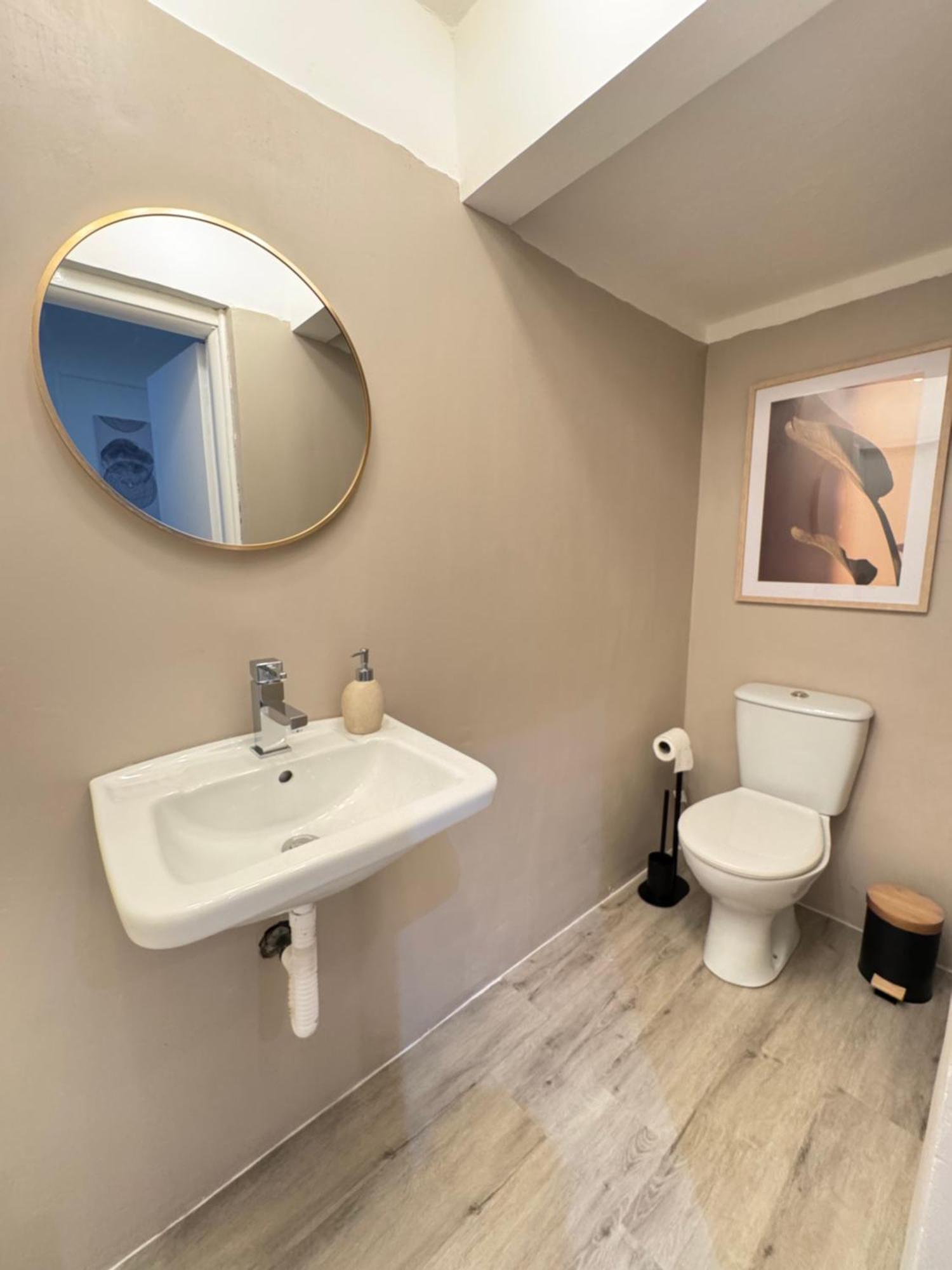 El Roy Garden Rooms Флоренція Екстер'єр фото