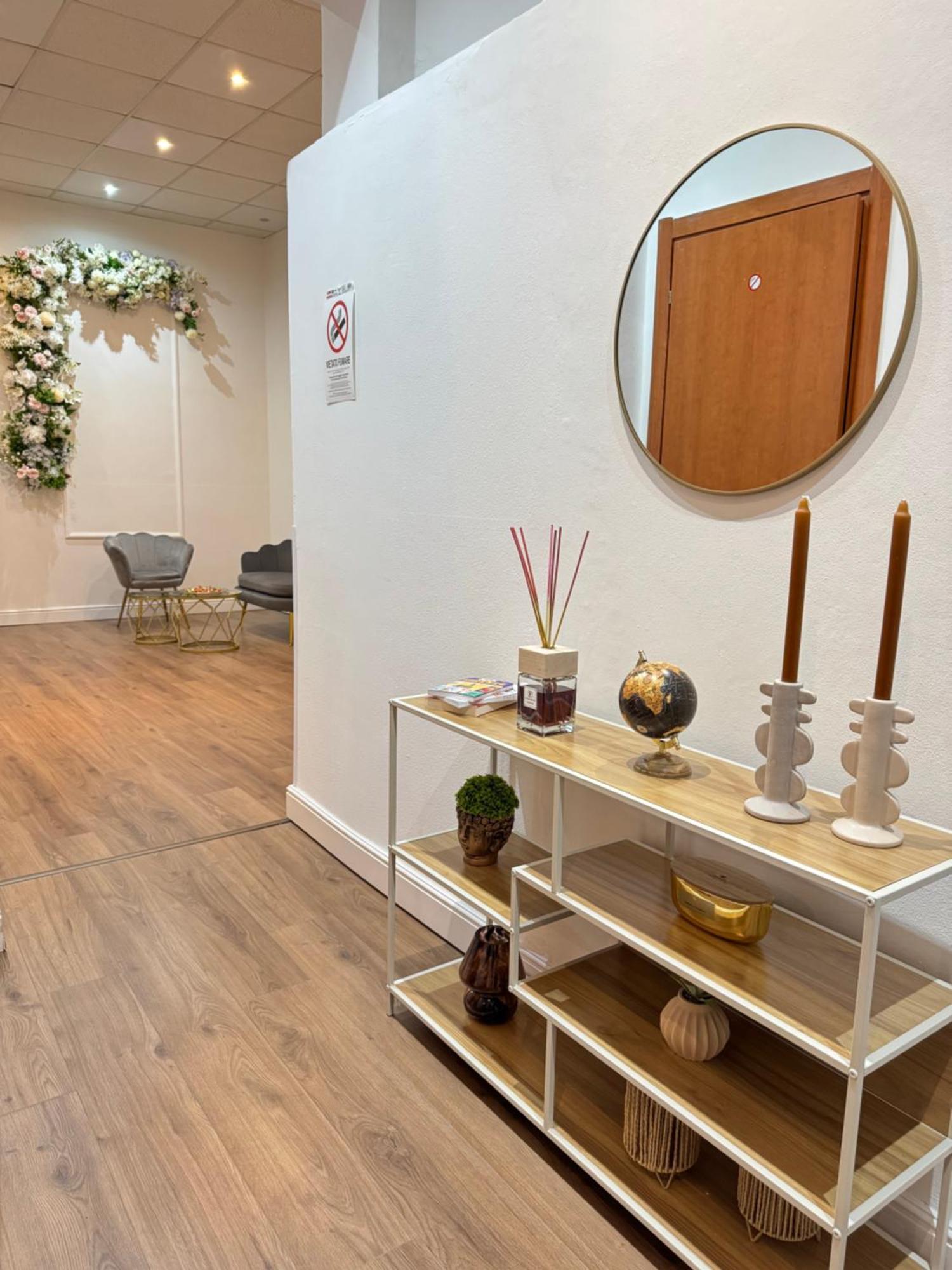 El Roy Garden Rooms Флоренція Екстер'єр фото